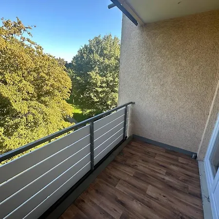 With Balcony In Διαμέρισμα Ντόρτμουντ