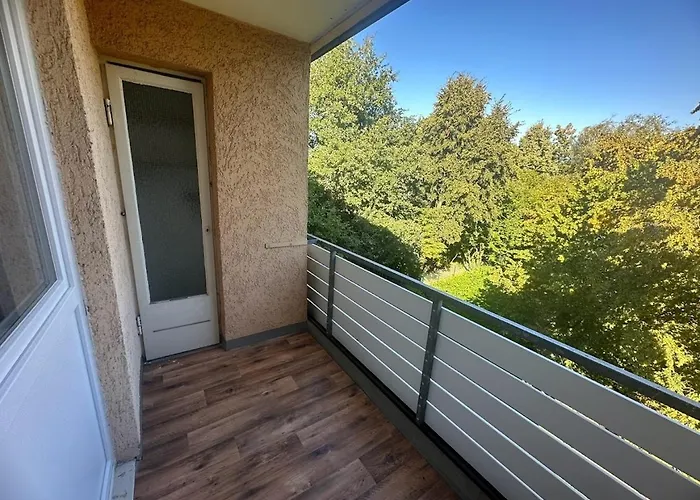 With Balcony In * 多特蒙德