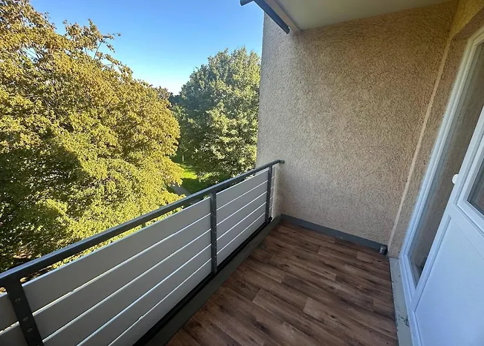 With Balcony In 公寓 多特蒙德