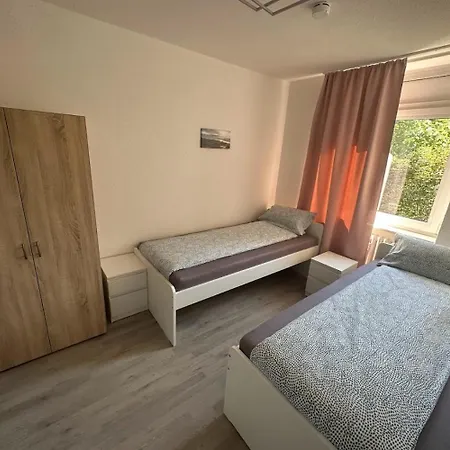 דירה With Balcony In *