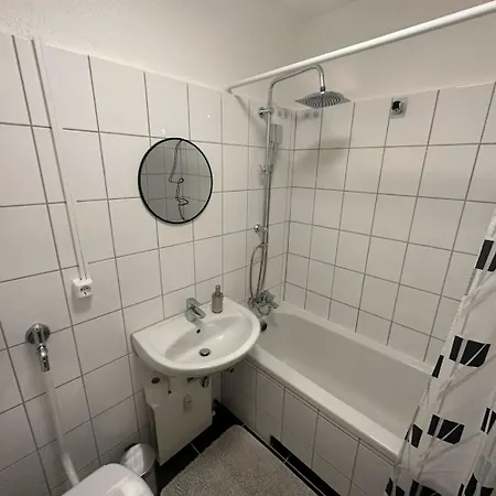 With Balcony In Apartment Dortmund