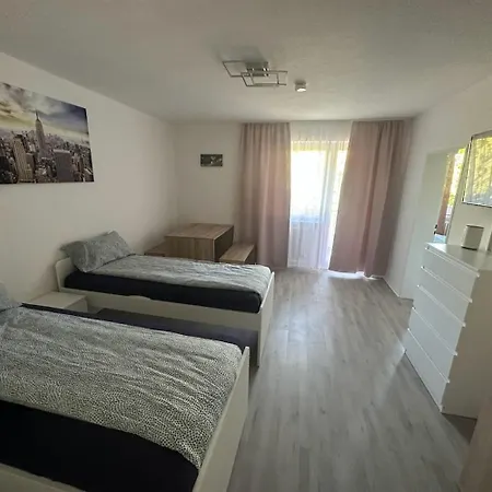 With Balcony In Appartement