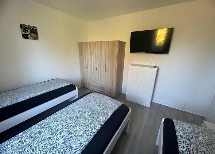 With Balcony In * Dortmund