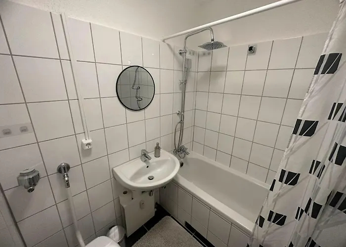 With Balcony In Appartement Dortmund